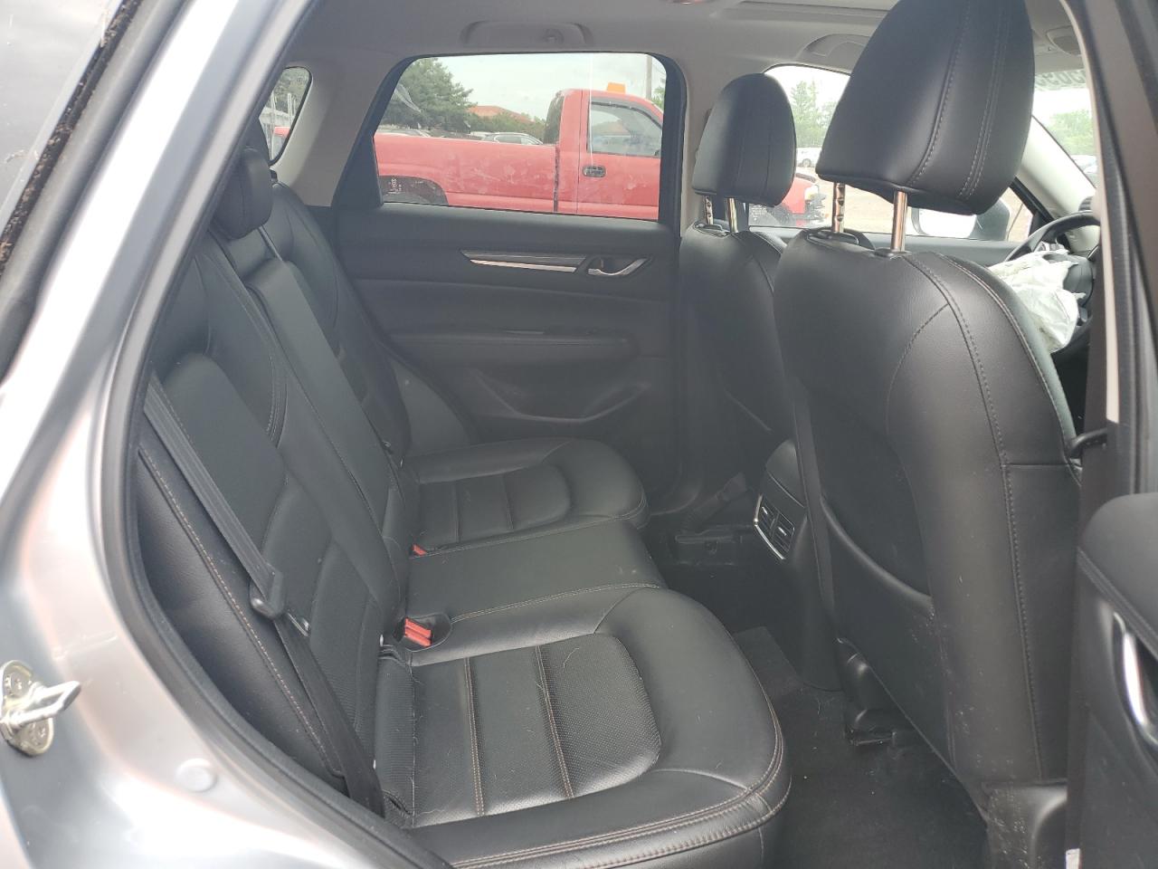 2021 Mazda Cx-5 Grand Touring VIN: JM3KFBDM2M0416127 Lot: 56765695