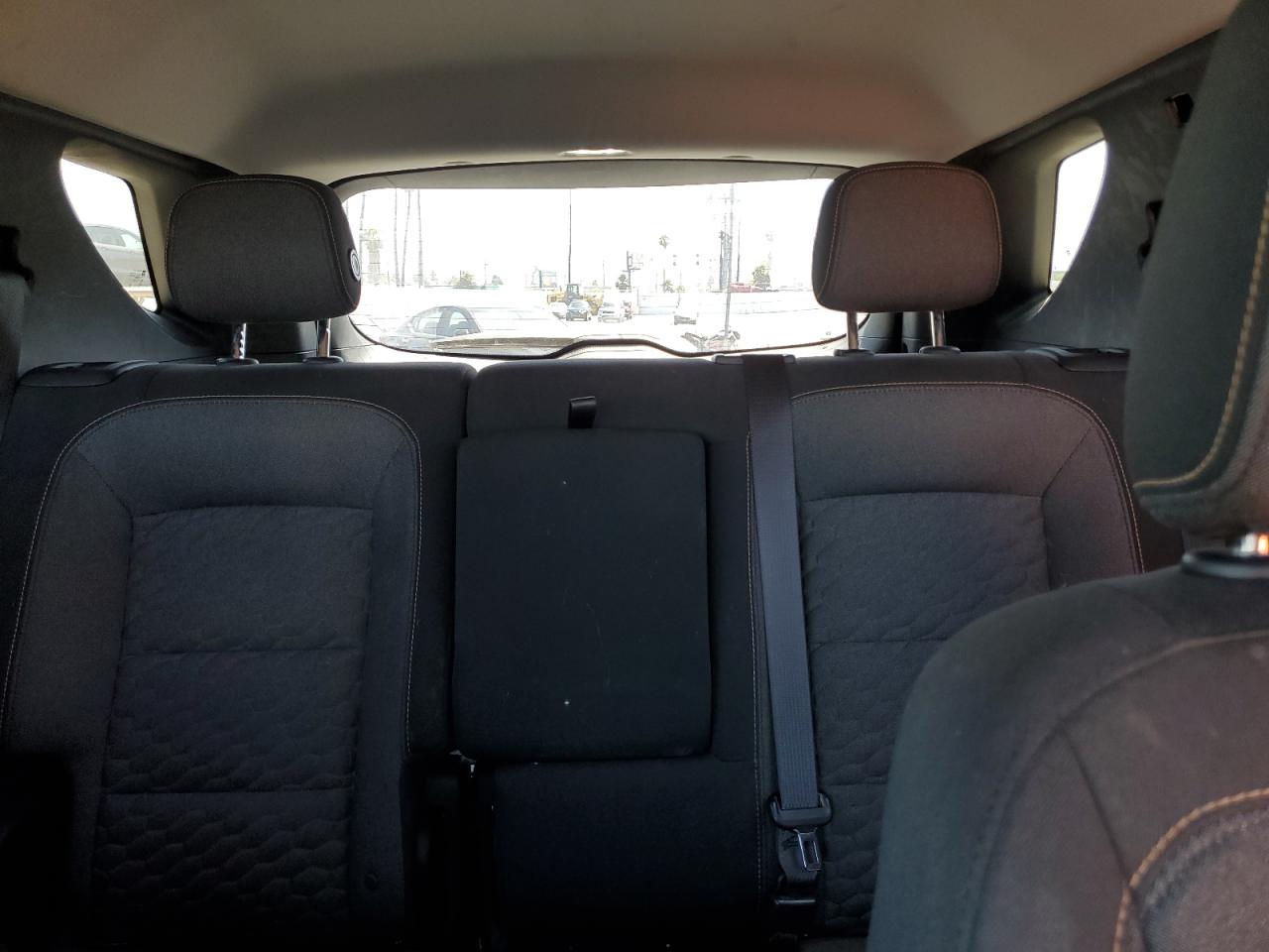 2018 Chevrolet Equinox Lt VIN: 2GNAXJEV0J6351856 Lot: 56892575
