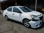 2014 Nissan Versa S იყიდება Denver-ში, CO - Front End
