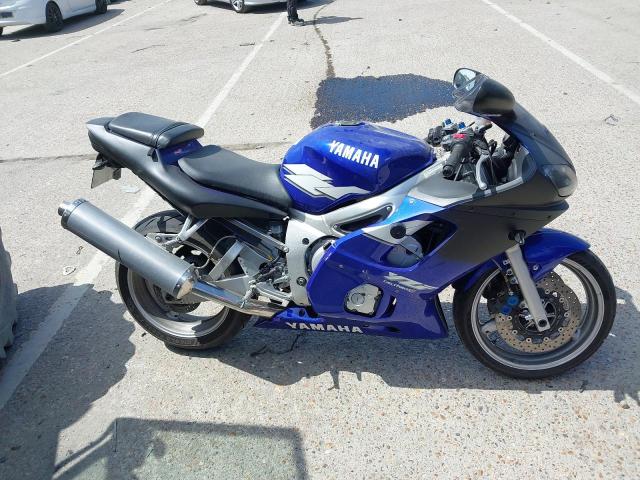 2000 YAMAHA R6