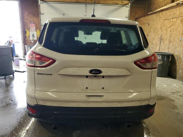  FORD ESCAPE 2016 Biały