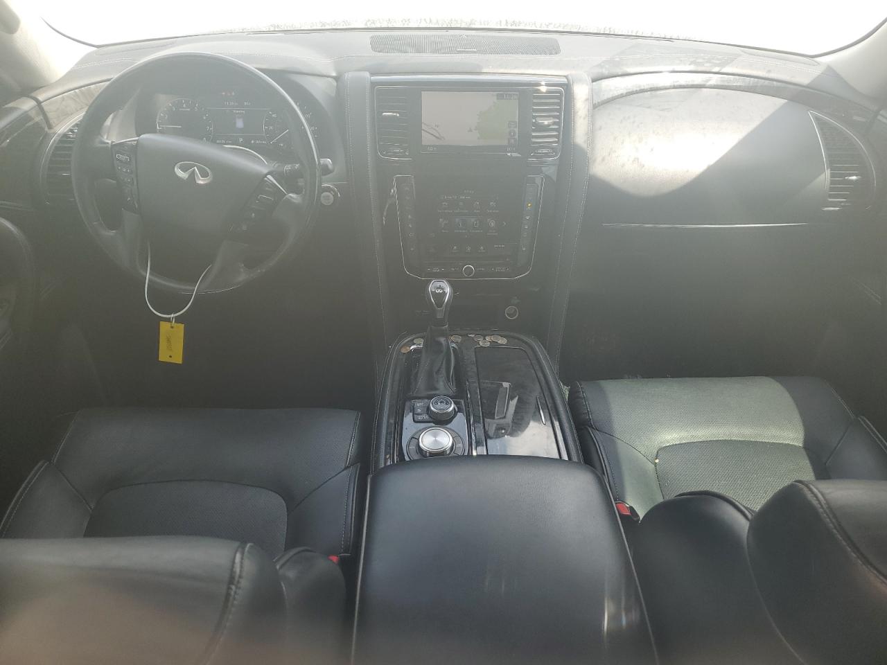 2020 Infiniti Qx80 Luxe VIN: JN8AZ2NE7L9255940 Lot: 54908355