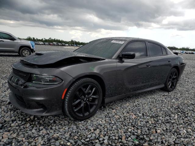  DODGE CHARGER 2022 Сharcoal