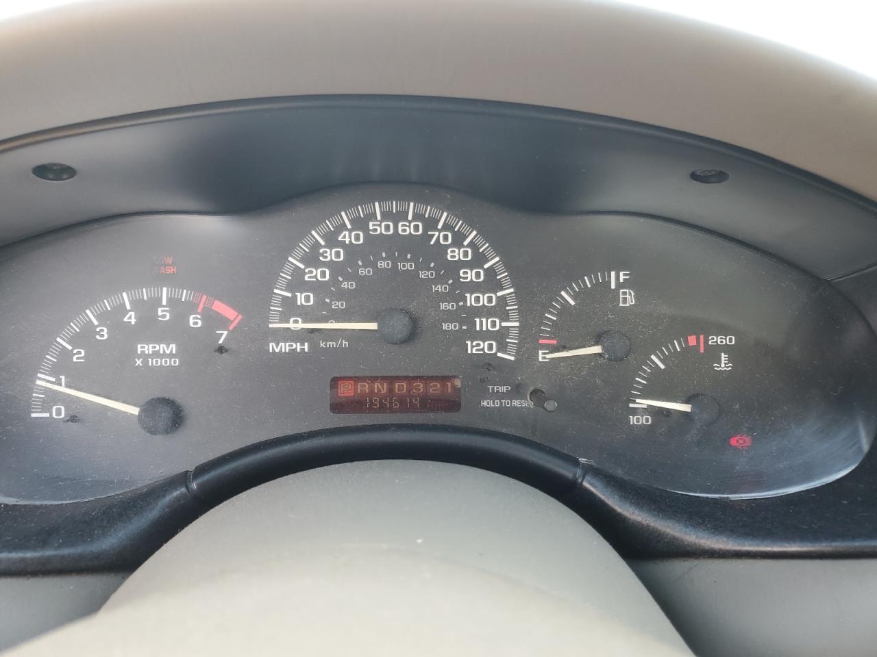 1998 Chevrolet Malibu VIN: 1G1ND52T1W6164306 Lot: 55974005