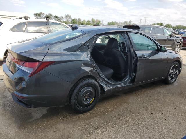  HYUNDAI ELANTRA 2023 Gray