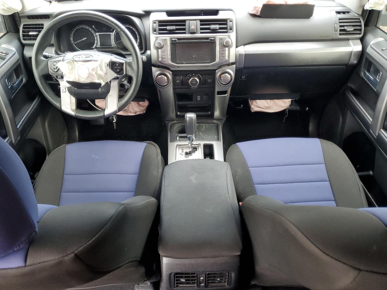2018 Toyota 4Runner Sr5 VIN: JTEZU5JR9J5165969 Lot: 57319565