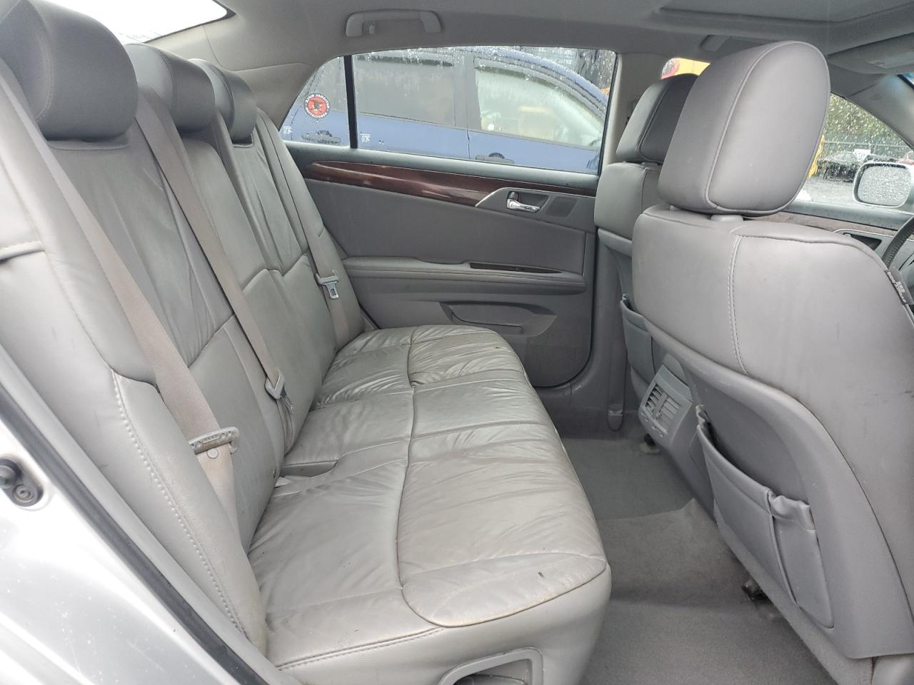 2010 Toyota Avalon Xl VIN: 4T1BK3DB2AU357864 Lot: 56109825