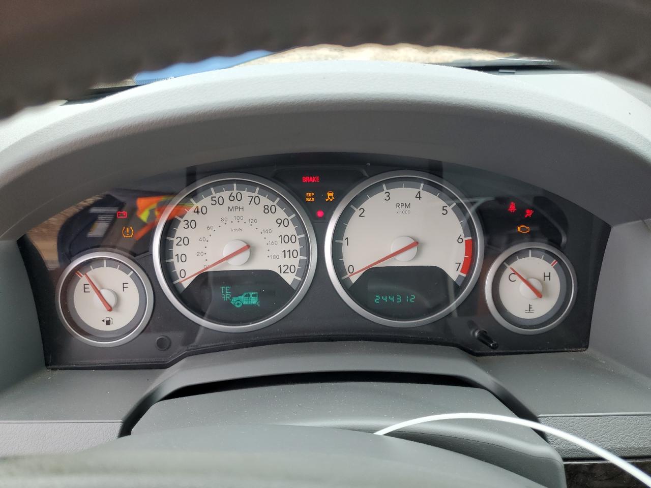 2010 Dodge Grand Caravan Sxt VIN: 2D4RN5DX9AR371858 Lot: 58516705