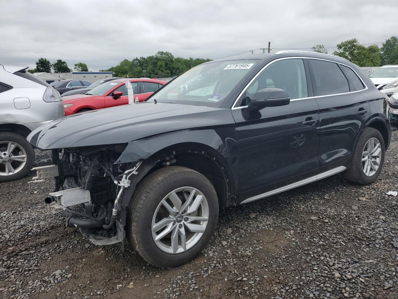 2020 Audi Q5 Premium