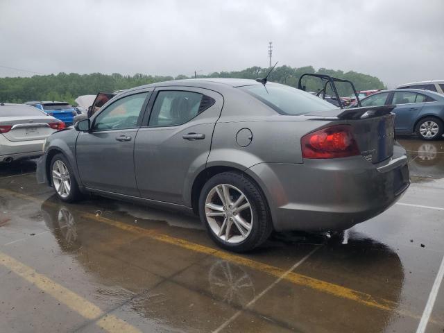  DODGE AVENGER 2012 Серый