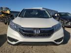 2016 HONDA CR-V LX for sale at Copart AB - EDMONTON