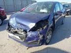 2016 PEUGEOT 208 ACTIVE for sale at Copart YORK