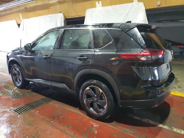  NISSAN ROGUE 2024 Черный