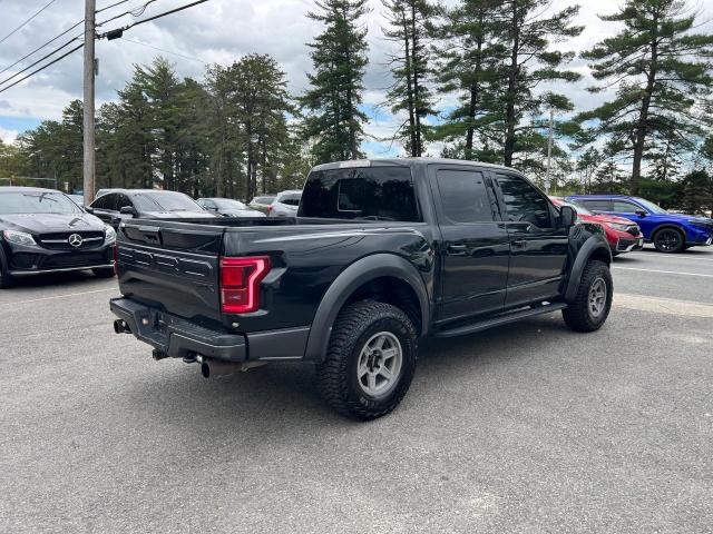 Pickups FORD F150 2017 Black