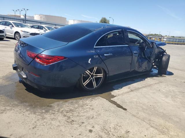  MERCEDES-BENZ CLA-CLASS 2023 Blue