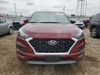 2019 Hyundai Tucson Limited იყიდება Chicago Heights-ში, IL - Rear End