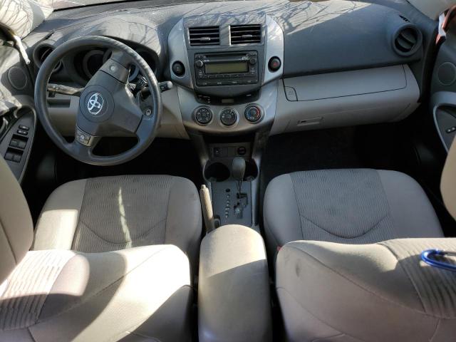  TOYOTA RAV4 2012 Czerwony