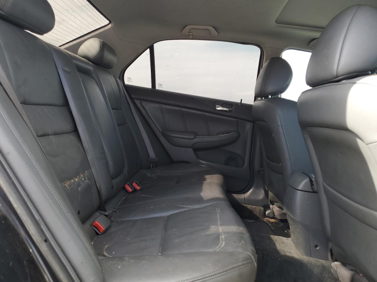 2006 Honda Accord Ex VIN: 1HGCM66586A060538 Lot: 57112965