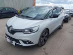 2017 RENAULT GRAND SCEN for sale at Copart PETERLEE