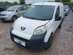 2010 PEUGEOT BIPPER S H for sale at Copart BRISTOL