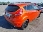2011 FORD FIESTA ZET for sale at Copart CHESTER