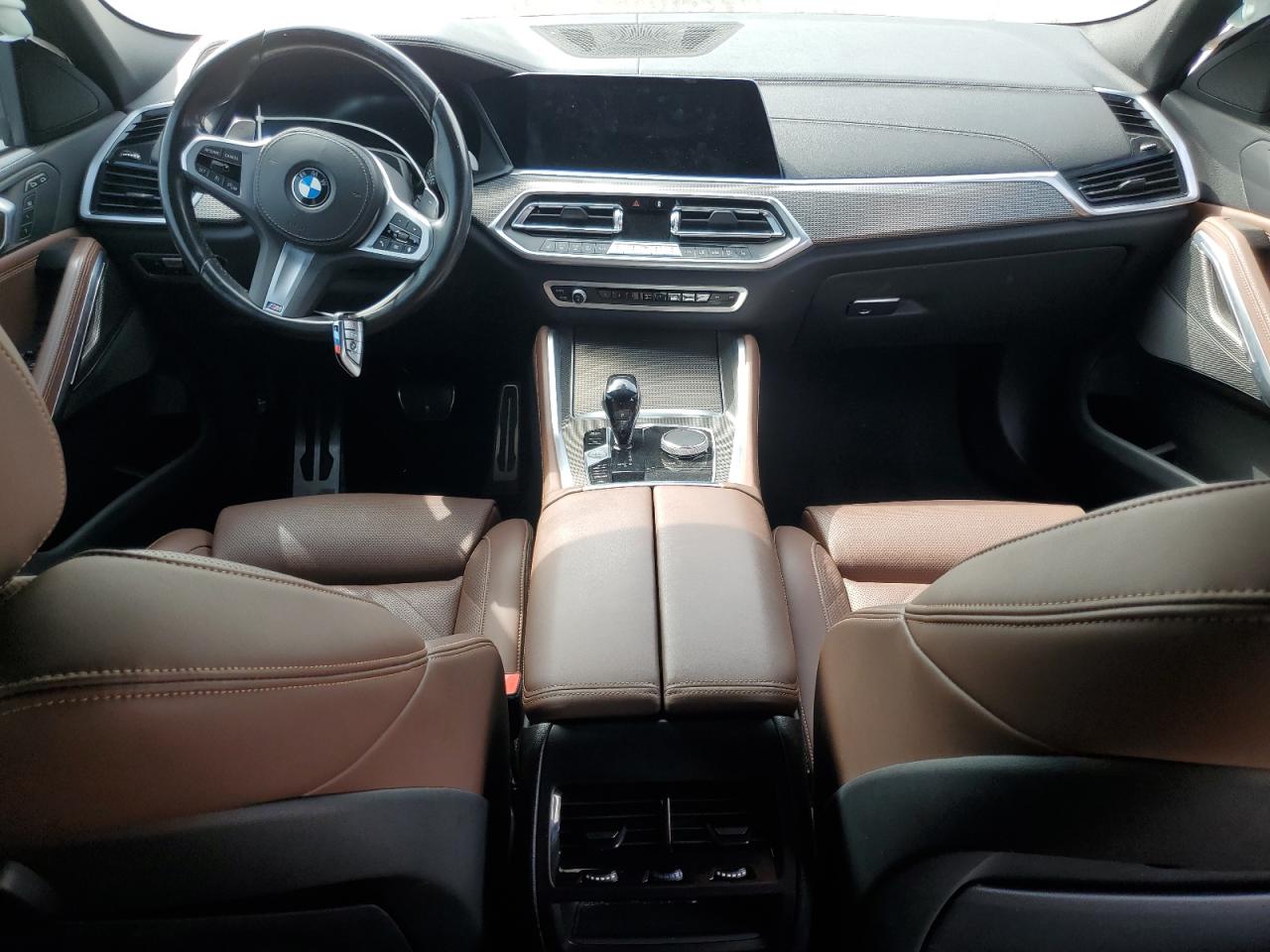 2023 BMW X6 xDrive40I VIN: 5UXCY6C0XP9P18843 Lot: 57995865