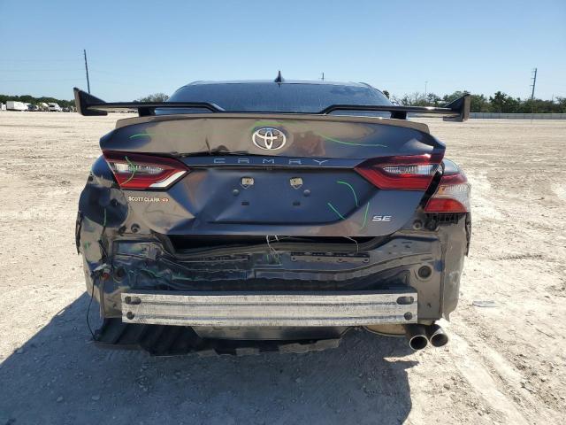  TOYOTA CAMRY 2023 Серый