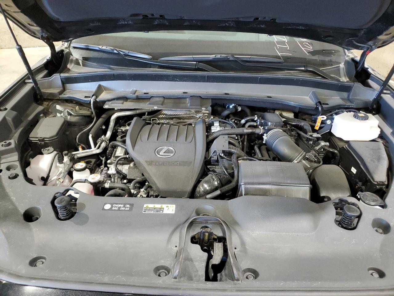 2024 Lexus Tx 500H F Sport Premium VIN: 5TDABAB60RS004078 Lot: 57111695