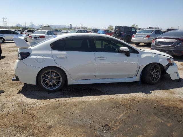  SUBARU WRX 2017 Biały