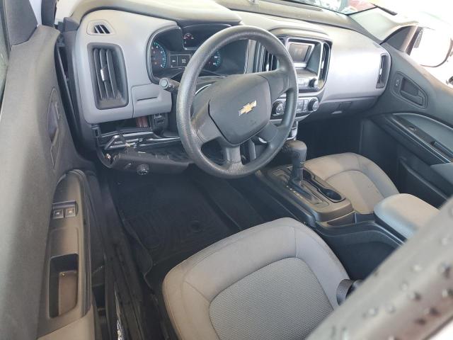  CHEVROLET COLORADO 2017 Biały