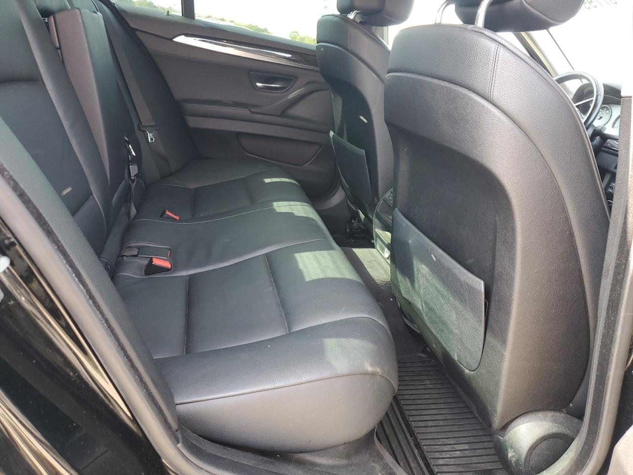 2011 BMW 535 Xi VIN: WBAFU7C51BC781494 Lot: 57799765