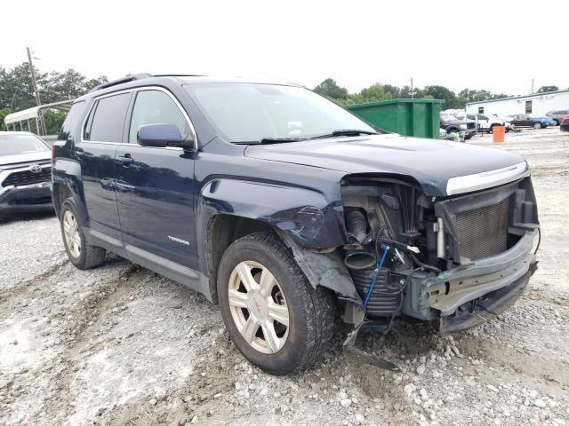  GMC TERRAIN 2016 Blue