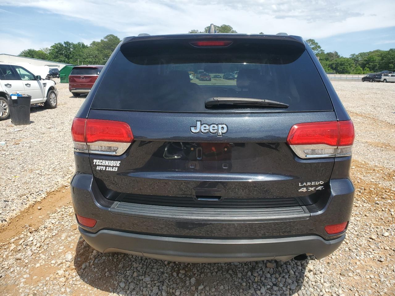 2014 Jeep Grand Cherokee Laredo VIN: 1C4RJEAGXEC160132 Lot: 55599615
