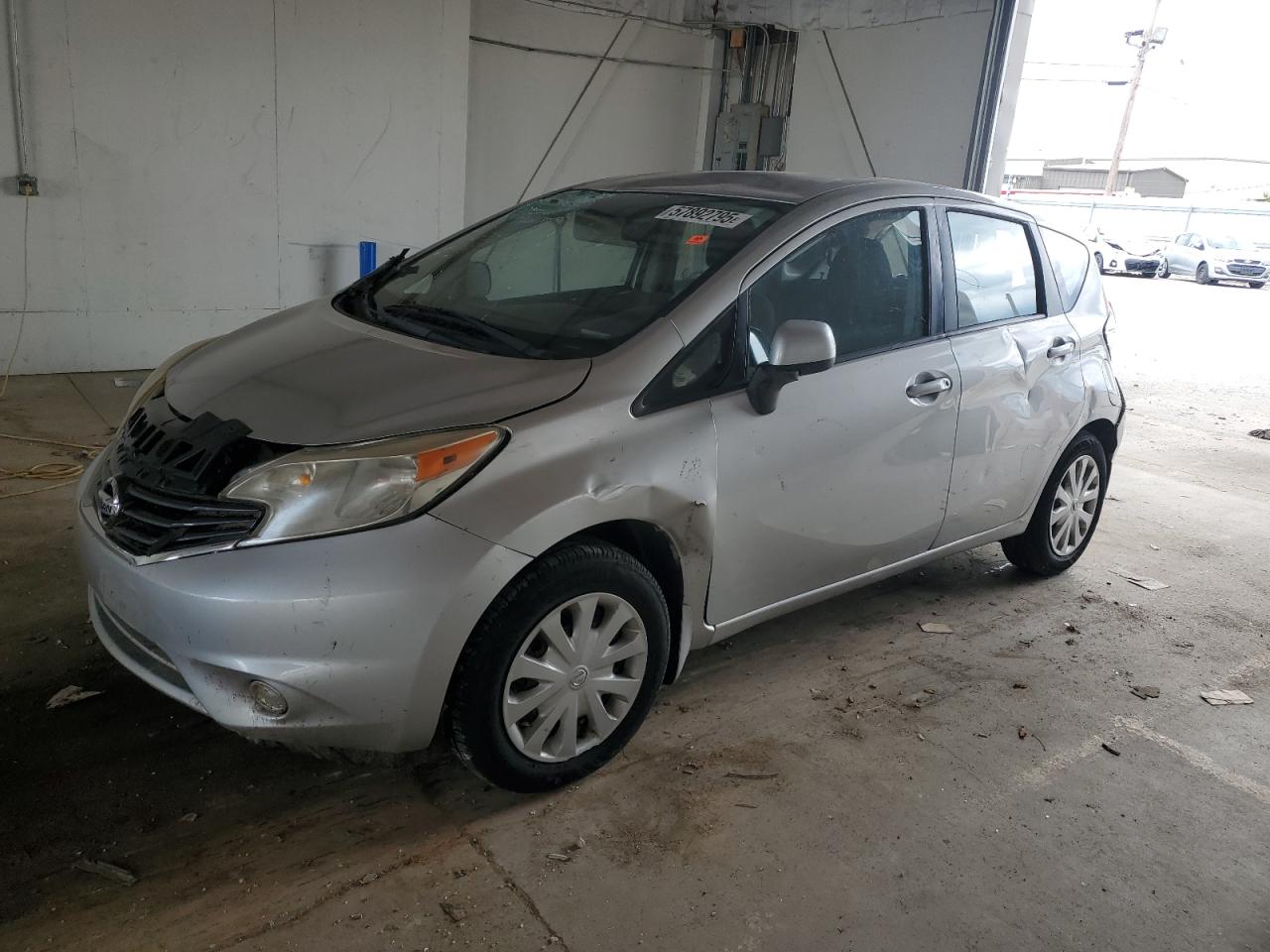 2014 Nissan Versa Note S for Sale in Lexington, KY - Front End