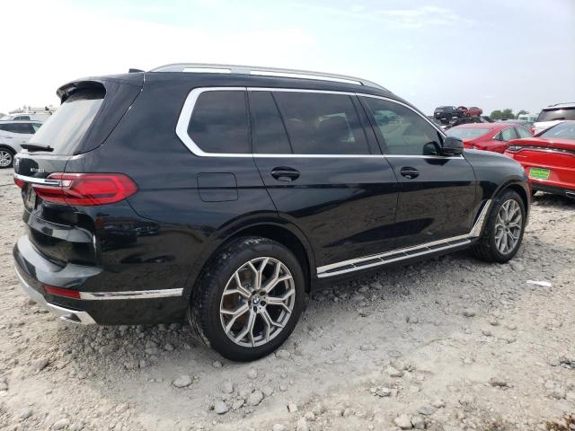 BMW X7 2020 Черный