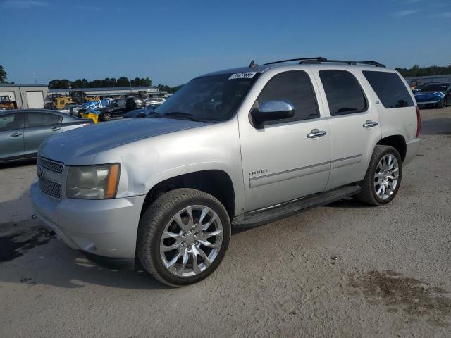2010 Chevrolet Tahoe K1500 Ltz