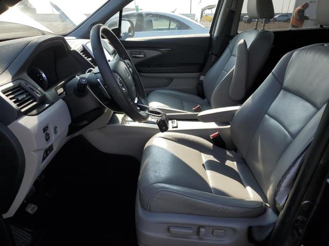  HONDA PILOT 2017 Серый