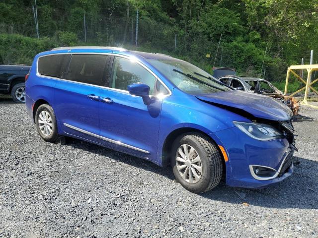  CHRYSLER PACIFICA 2019 Синий