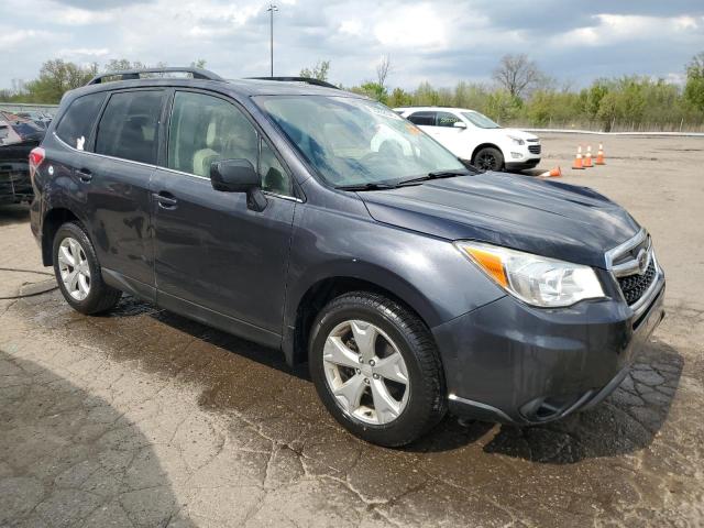  SUBARU FORESTER 2014 Серый