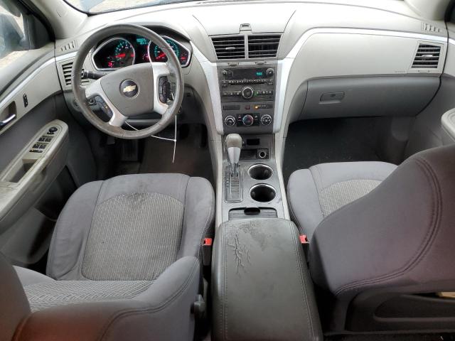 Parquets CHEVROLET TRAVERSE 2012 Blue