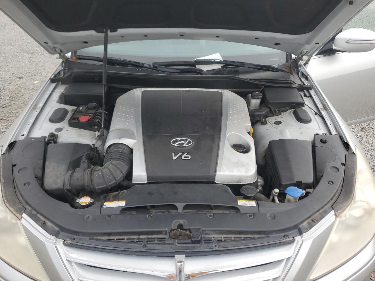 2009 Hyundai Genesis 3.8L VIN: KMHGC46E29U019926 Lot: 57251445