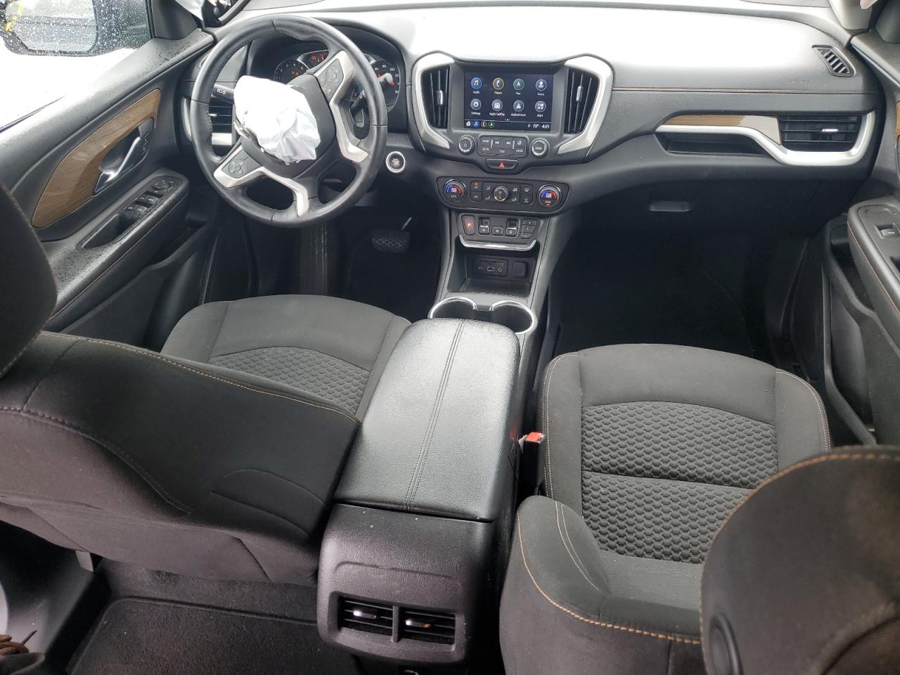 2018 GMC Terrain Sle VIN: 3GKALTEV7JL176652 Lot: 56827525