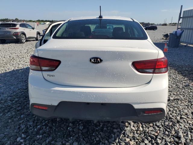  KIA RIO 2018 Білий