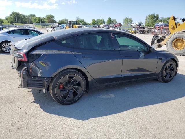  TESLA MODEL 3 2024 Черный