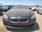 2012 Bmw 640 I en Venta en San Martin, CA - Front End