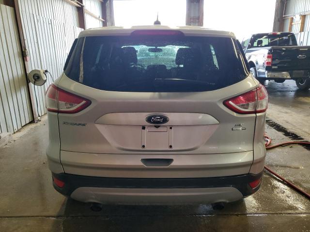 Parquets FORD ESCAPE 2014 Srebrny