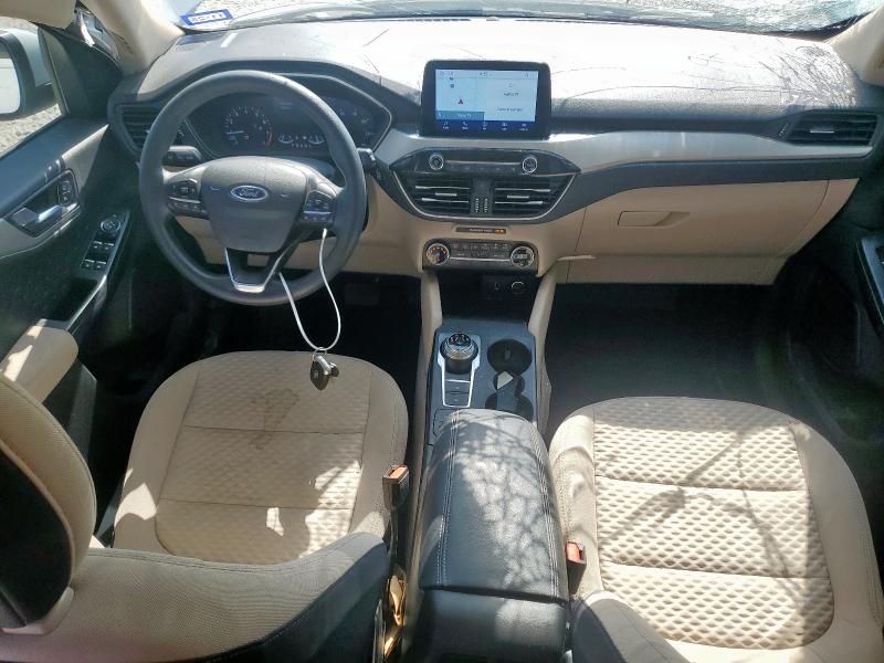  FORD ESCAPE 2020 Белый