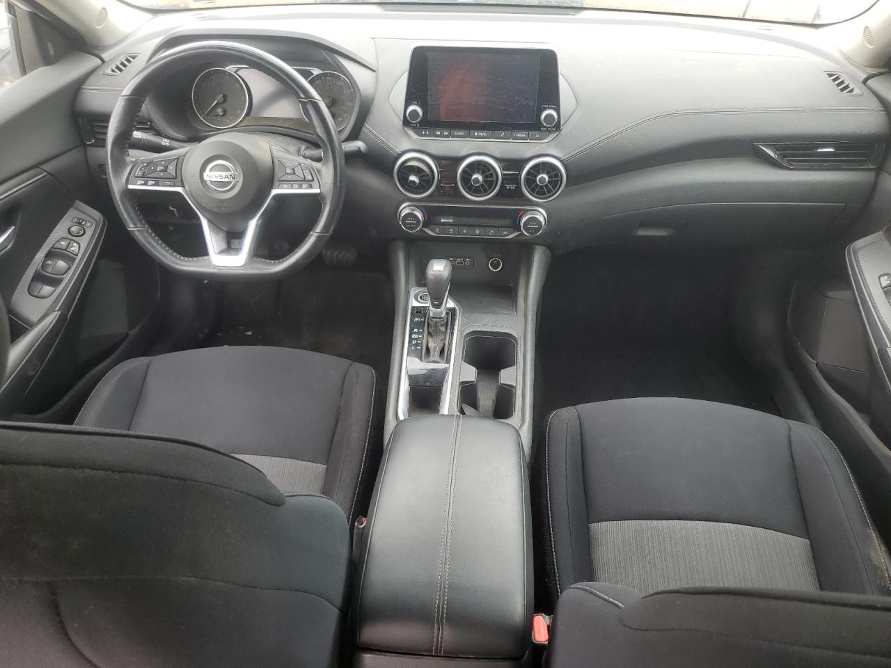 2021 Nissan Sentra Sv VIN: 3N1AB8CV9MY295795 Lot: 57600165