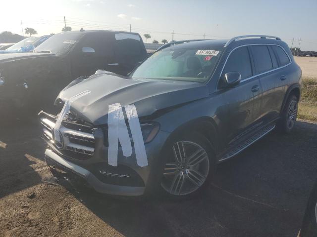 2020 Mercedes-Benz Gls 450 4Matic