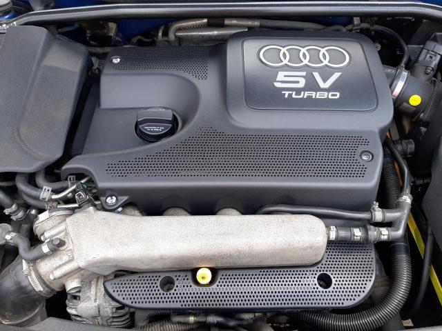 2001 AUDI TT QUATTRO